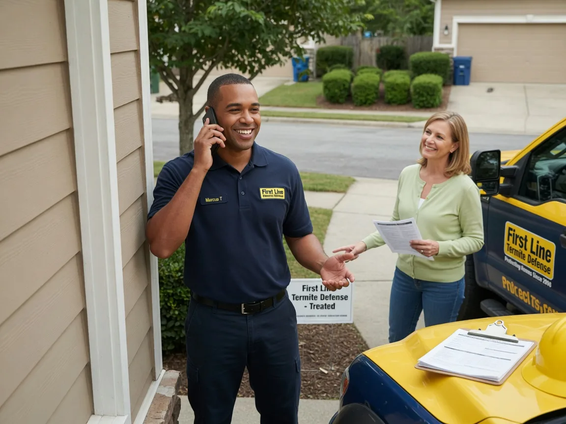 Termite Treatment Sarepta, LA FAQs